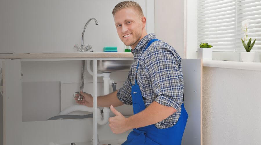 Professional 24 Hour Plumbers services in Andover, CT